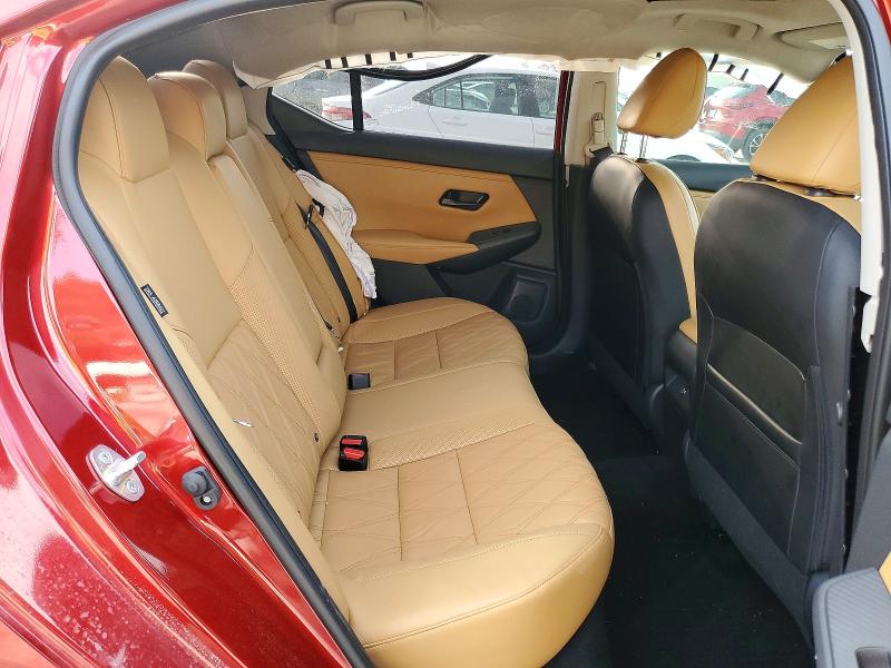 58082866 :رقم المزاد ، 3N1AB8CV6SY360325 vin ، 2025 Nissan Sentra مزاد بيع