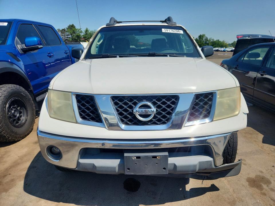 Продаж на аукціоні авто 2005 Nissan Frontier, vin: 1N6AD07W15C429900, номер лоту: 59176206