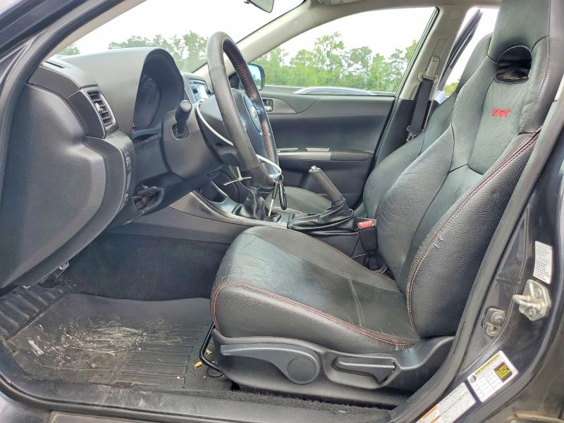 2012 Subaru Impreza მანქანა იყიდება აუქციონზე, vin: JF1GV7F66CG023787, აუქციონის ნომერი: 58562266