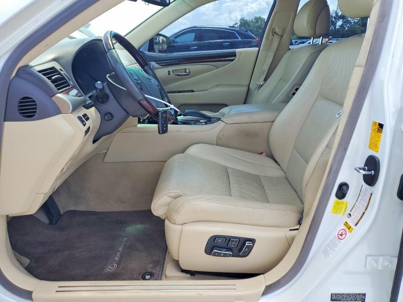 58358886 :رقم المزاد ، JTHGL5EF7E5051469 vin ، 2014 Lexus Ls مزاد بيع