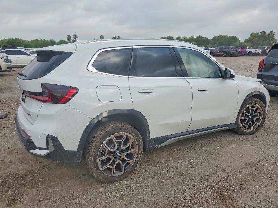 58131956 :رقم المزاد ، WBX73EF05T5400155 vin ، 2026 Bmw X1 مزاد بيع