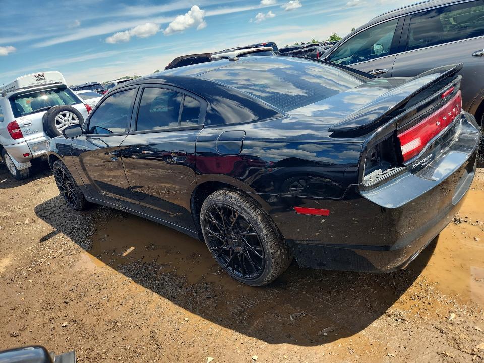 Продаж на аукціоні авто 2014 Dodge Charger, vin: 2C3CDXDT9EH135709, номер лоту: 57683616