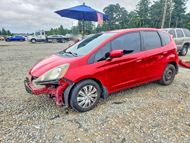 Продаж на аукціоні авто 2012 Honda Fit, vin: JHMGE8H33CC021133, номер лоту: 58934776