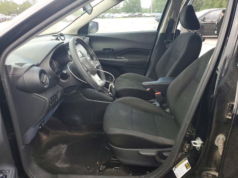 Продажа на аукционе авто 2022 Nissan Kicks, vin: 3N1CP5BV3NL492129, номер лота: 58914216