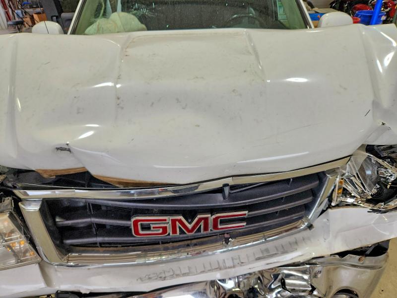 Aukcja sprzedaży 2008 Gmc Sierra, vin: 1GTEK19058Z146538, numer aukcji: 58193006