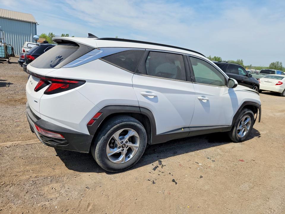 Продажа на аукционе авто 2022 Hyundai Tucson, vin: KM8JBCAE8NU099401, номер лота: 54945686