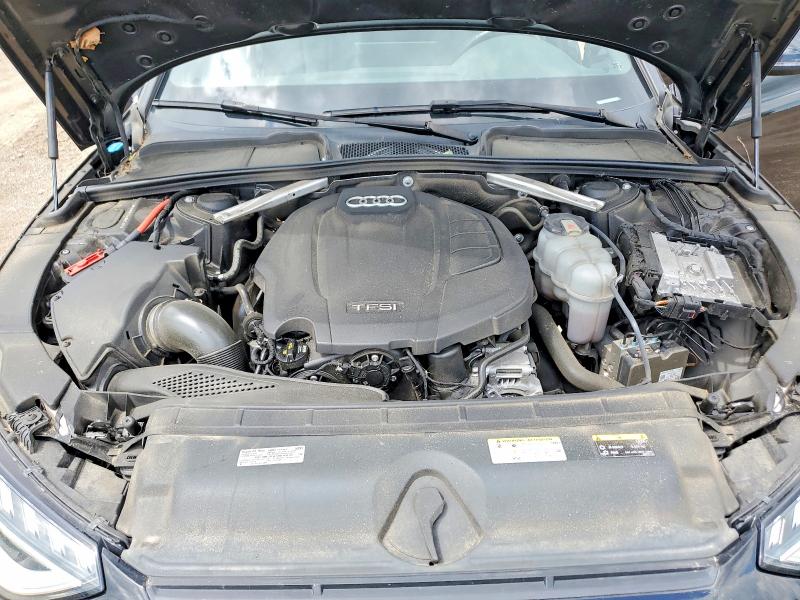 Продажа на аукционе авто 2020 Audi A4, vin: WAUENAF4XLN005105, номер лота: 58081856
