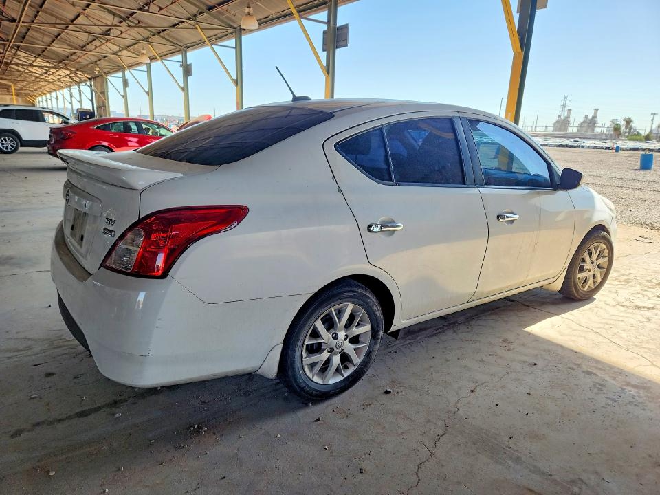 Aukcja sprzedaży 2017 Nissan Versa, vin: 3N1CN7AP5HL856382, numer aukcji: 56450856