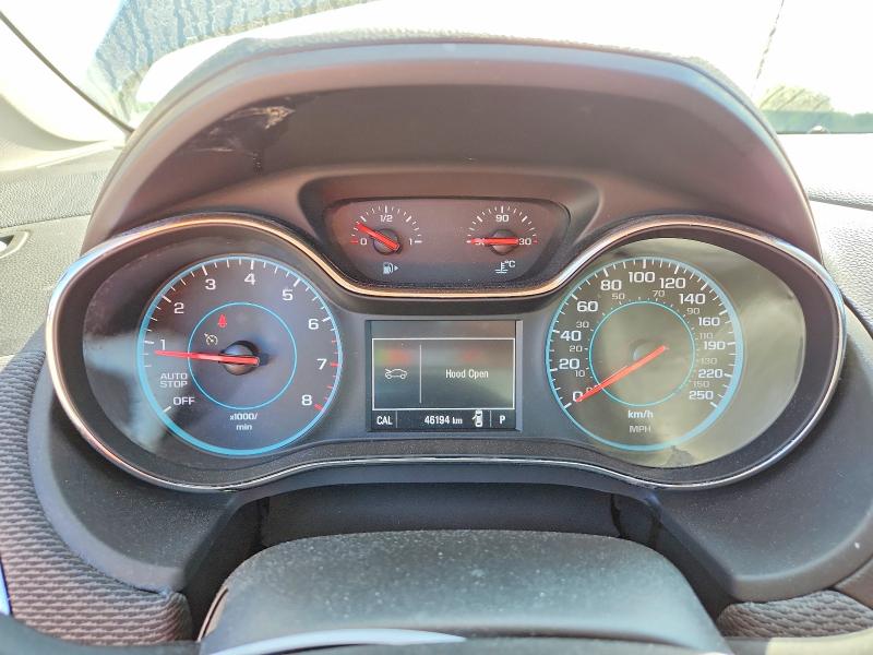 Продаж на аукціоні авто 2017 Chevrolet Cruze, vin: 3G1BE5SM0HS505797, номер лоту: 58399996