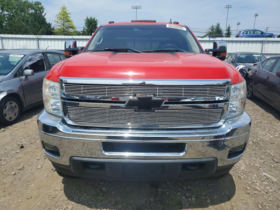 56490086 :رقم المزاد ، 1GC1KYE85CF106781 vin ، 2012 Chevrolet Silverado مزاد بيع