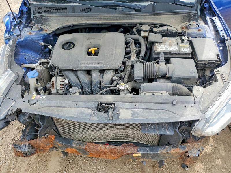 58049506 :رقم المزاد ، 3KPF24AD6LE176043 vin ، 2020 Kia Forte مزاد بيع