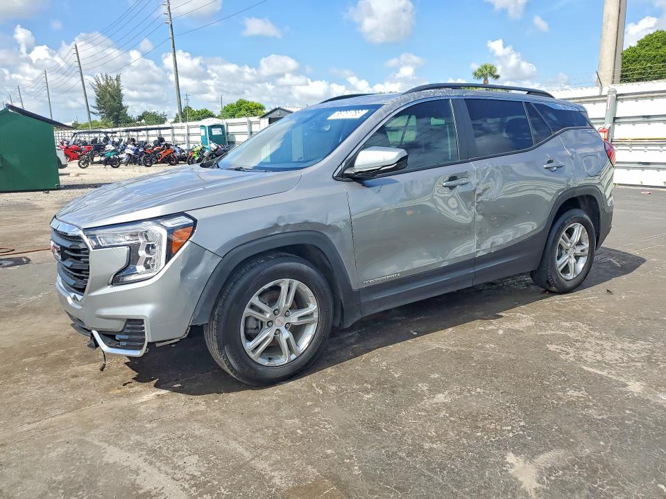 Продаж на аукціоні авто 2023 Gmc Terrain, vin: 3GKALMEG7PL239037, номер лоту: 56751786