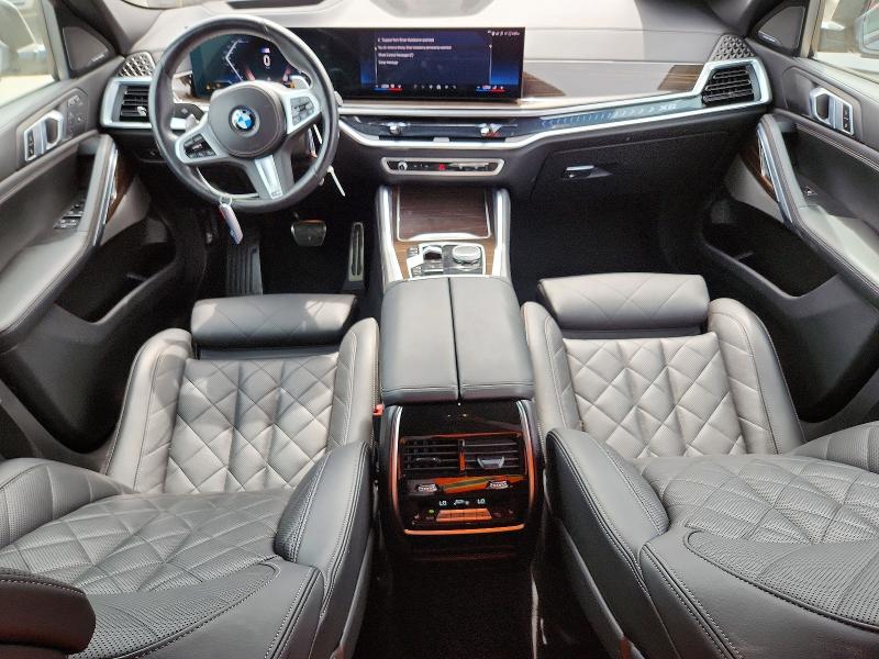 Продаж на аукціоні авто 2025 Bmw X6, vin: 5UX33EX05S9X22911, номер лоту: 57870636