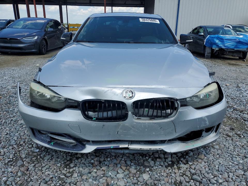 Aukcja sprzedaży 2014 Bmw 328, vin: WBA3A5C53EJ464249, numer aukcji: 58425666