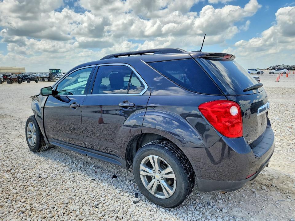 Aukcja sprzedaży 2015 Chevrolet Equinox, vin: 2GNFLFEK6F6186374, numer aukcji: 56802836