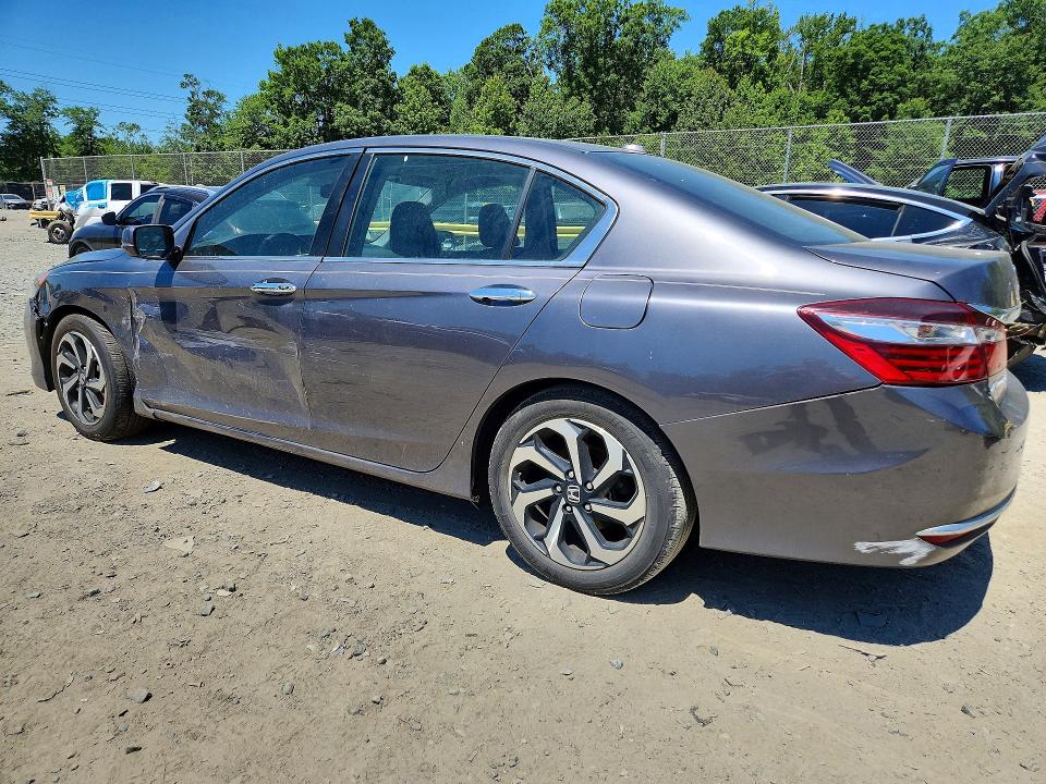 Продажа на аукционе авто 2016 Honda Accord, vin: 1HGCR2F93GA225605, номер лота: 56055296