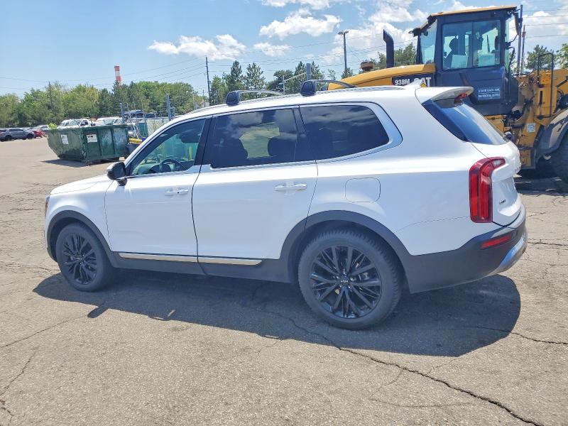 Продажа на аукционе авто 2022 Kia Telluride, vin: 5XYP5DHC1NG216866, номер лота: 59338436