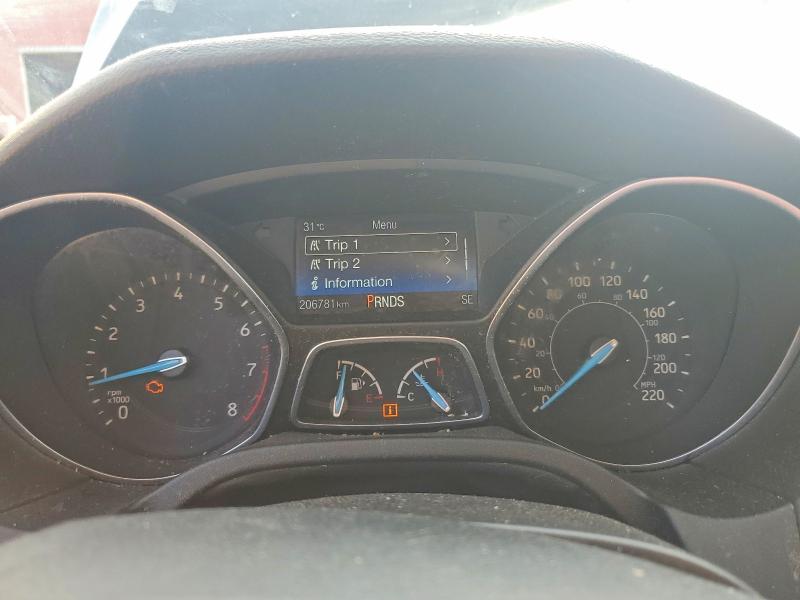 Продажа на аукционе авто 2018 Ford Focus, vin: 1FADP3K20JL305825, номер лота: 85977725