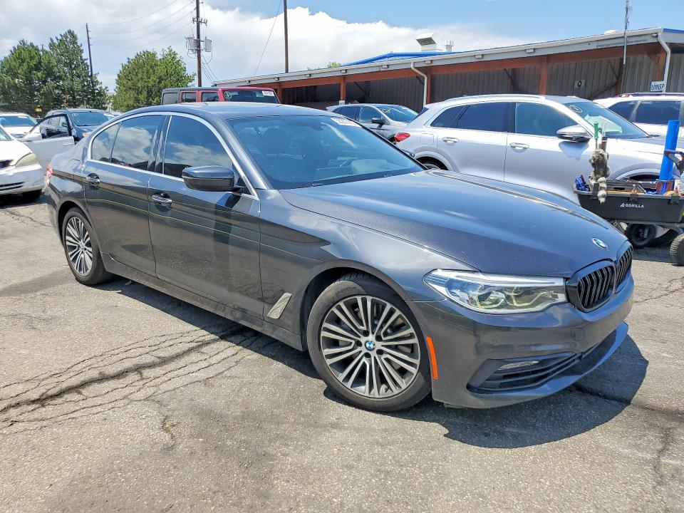 Aukcja sprzedaży 2017 Bmw 540, vin: WBAJE7C33HG888893, numer aukcji: 58207416