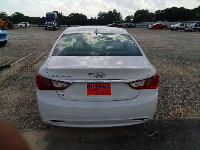 2013 Hyundai Sonata მანქანა იყიდება აუქციონზე, vin: 5NPEB4AC4DH654556, აუქციონის ნომერი: 53427856