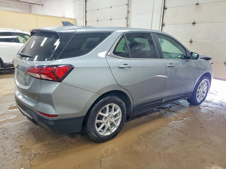57552666 :رقم المزاد ، 3GNAXKEG8RS213860 vin ، 2024 Chevrolet Equinox مزاد بيع