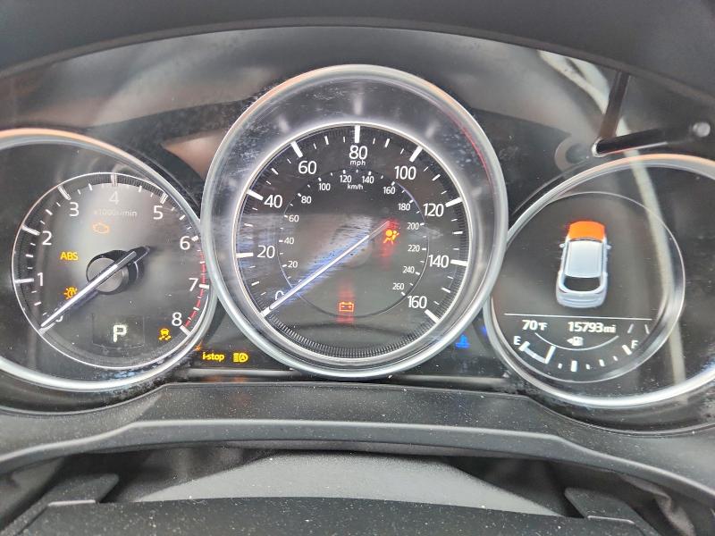Продаж на аукціоні авто 2025 Mazda Cx-5, vin: JM3KFBCM8S0691984, номер лоту: 58256276