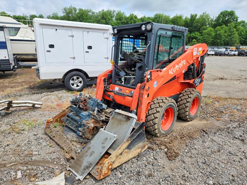 2021 Kubota Skid Steer მანქანა იყიდება აუქციონზე, vin: KBCZ131CTM3E54566, აუქციონის ნომერი: 55948756
