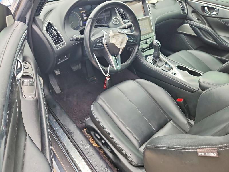 Продажа на аукционе авто 2019 Infiniti Q60, vin: JN1EV7EK1KM230333, номер лота: 58005096