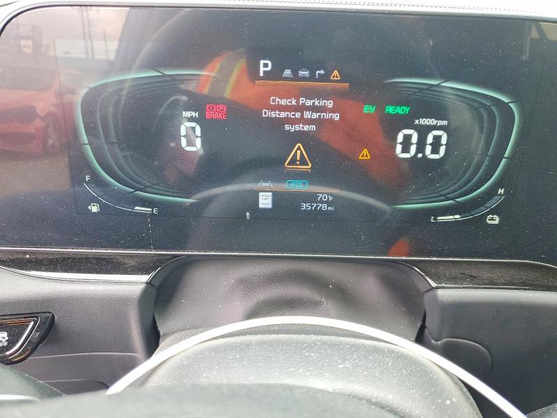 Продаж на аукціоні авто 2024 Kia Niro, vin: KNDCR3LE8R5149171, номер лоту: 59341236