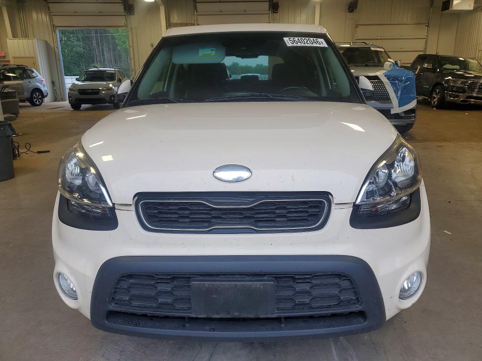 56402046 :رقم المزاد ، KNDJT2A68D7757770 vin ، 2013 Kia Soul مزاد بيع