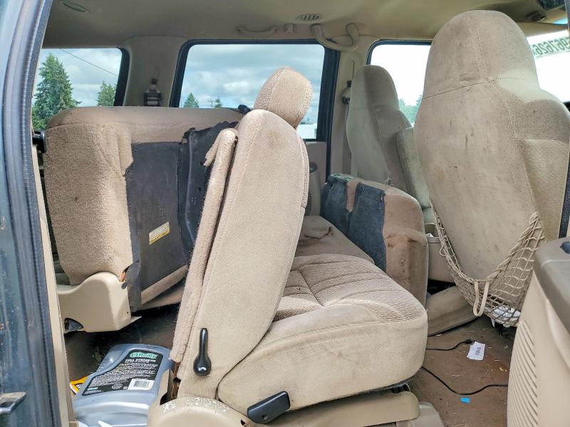 55967626 :رقم المزاد ، 1FMNU40L01EB53392 vin ، 2001 Ford Excursion مزاد بيع