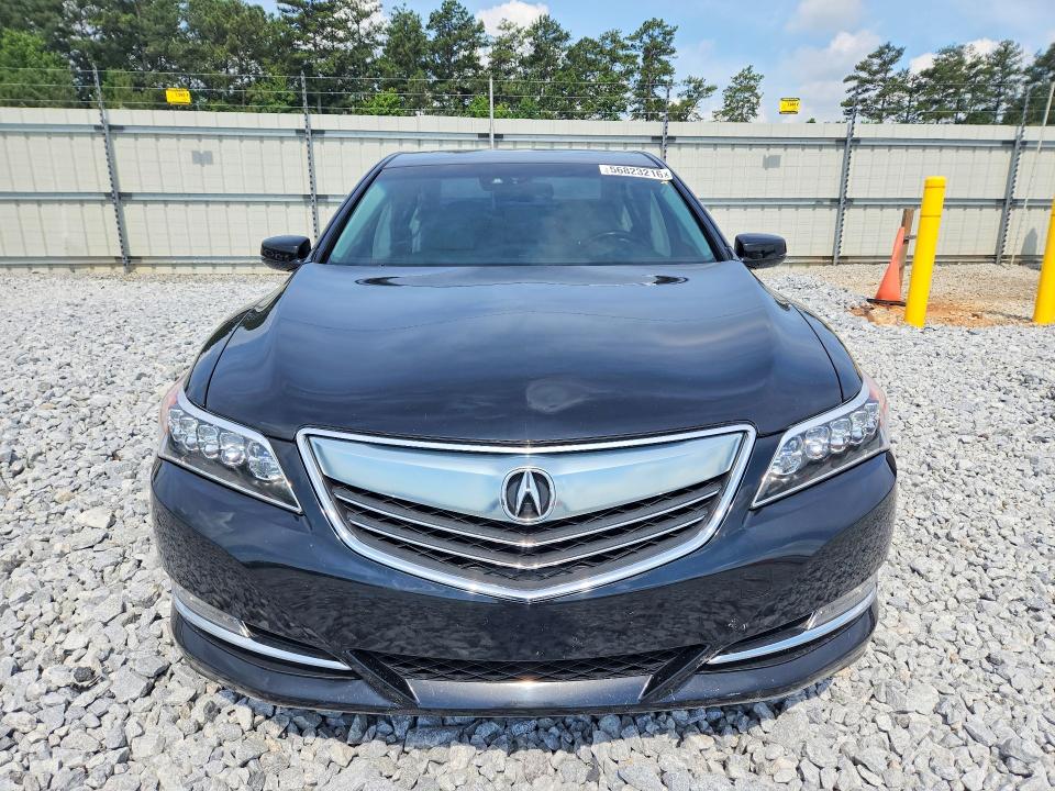 56823216 :رقم المزاد ، JH4KC1F54HC000861 vin ، 2017 Acura Rlx مزاد بيع