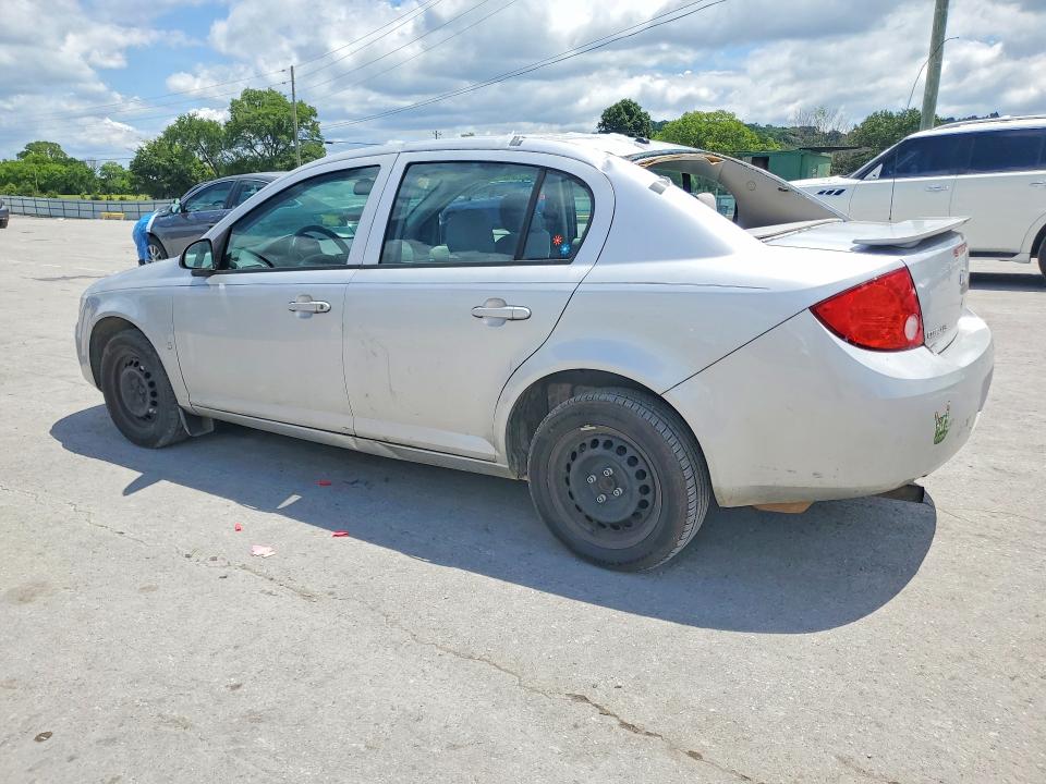 Продажа на аукционе авто 2008 Chevrolet Cobalt, vin: 1G1AK58F487164352, номер лота: 58304476