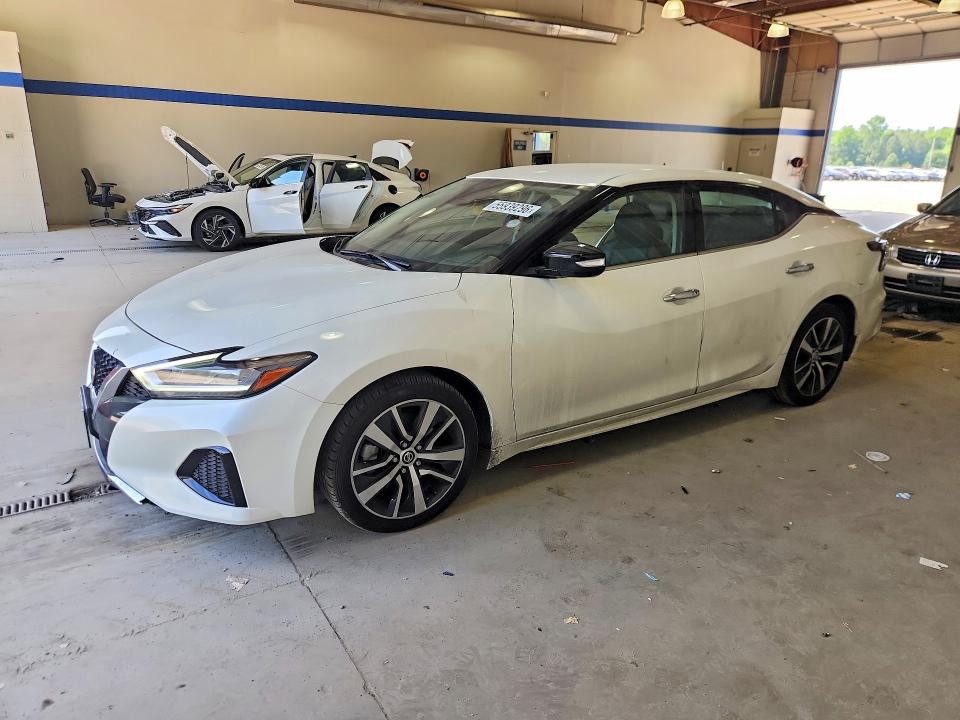 55939296 :رقم المزاد ، 1N4AA6CV1MC515658 vin ، 2021 Nissan Maxima مزاد بيع