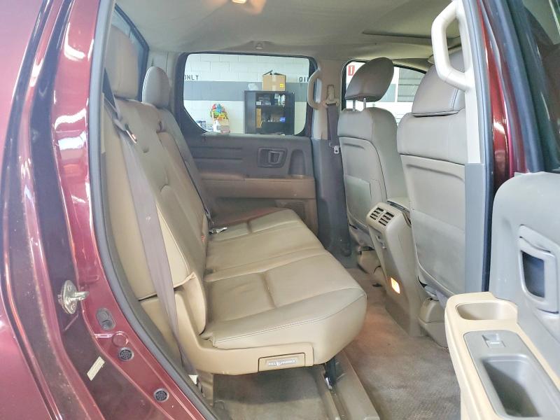 56549296 :رقم المزاد ، 2HJYK16547H524663 vin ، 2007 Honda Ridgeline مزاد بيع