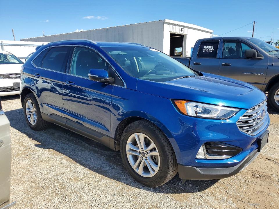 Продажа на аукционе авто 2020 Ford Edge, vin: 2FMPK4J91LBA06546, номер лота: 57071936
