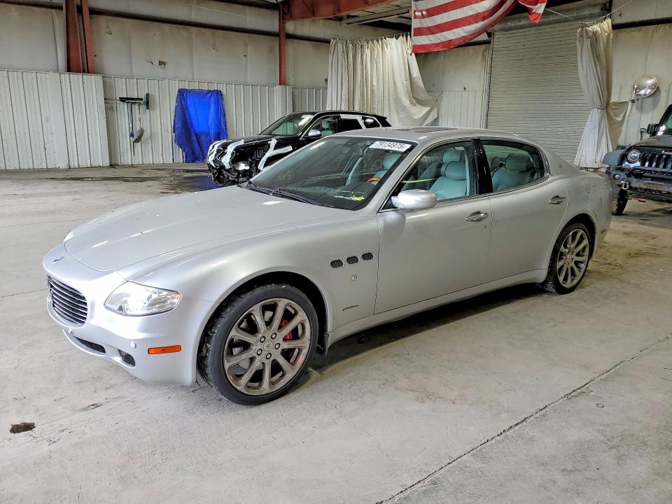 Aukcja sprzedaży 2006 Maserati Quattroporte, vin: ZAMCE39AX60023284, numer aukcji: 79134975