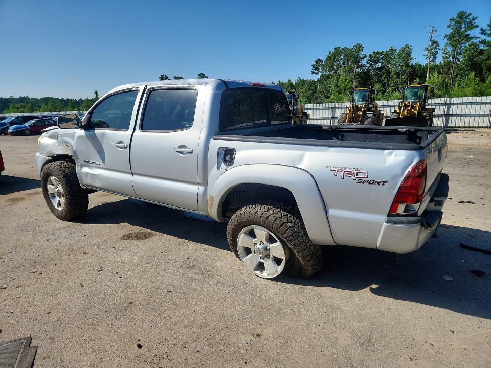 Продажа на аукционе авто 2005 Toyota Tacoma, vin: 5TELU42N25Z079308, номер лота: 58748956