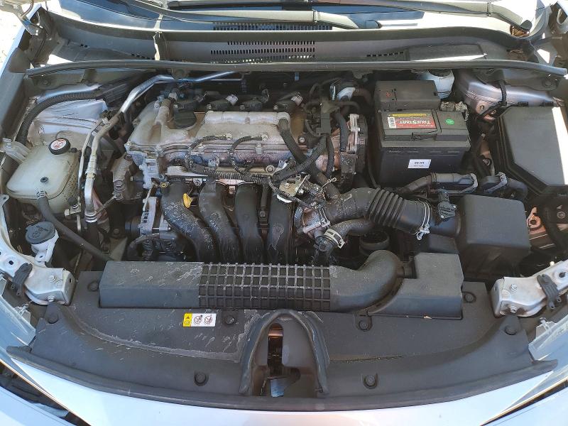 2022 Toyota Corolla მანქანა იყიდება აუქციონზე, vin: 5YFEPMAE9NP294255, აუქციონის ნომერი: 58144376