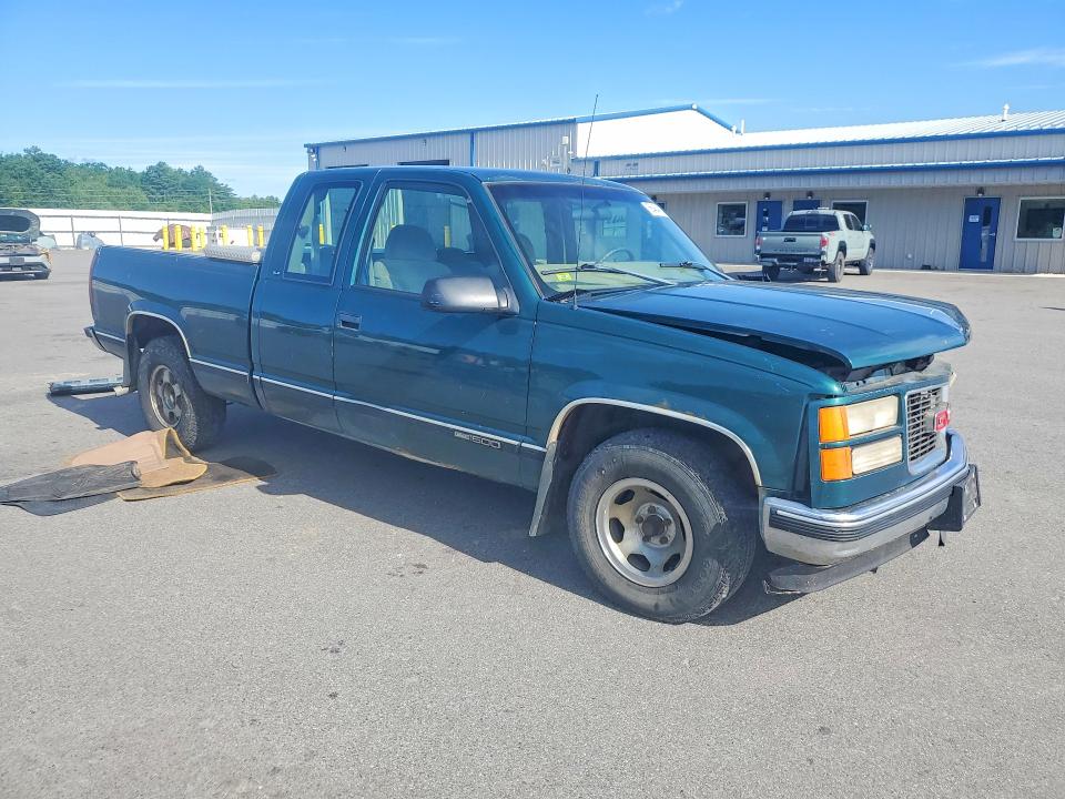 Продажа на аукционе авто 1998 Gmc Sierra, vin: 2GTEC19MXW1503329, номер лота: 56464016