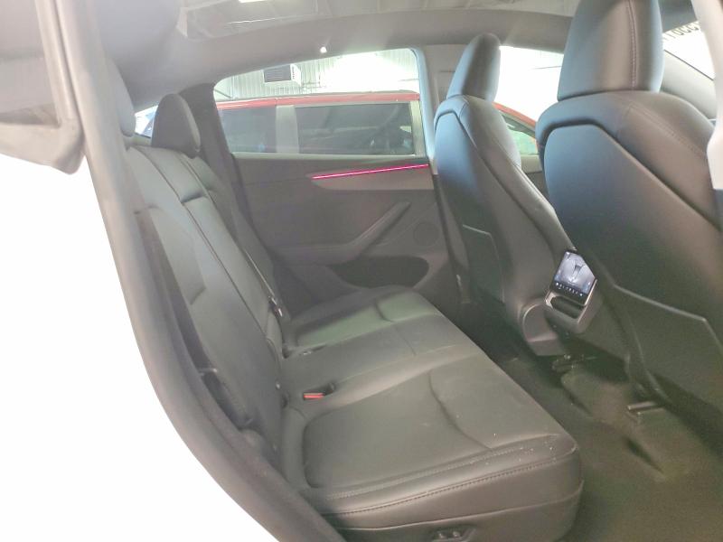 Aukcja sprzedaży 2026 Tesla Model Y, vin: 7SAYGDEE3TF343999, numer aukcji: 57556116