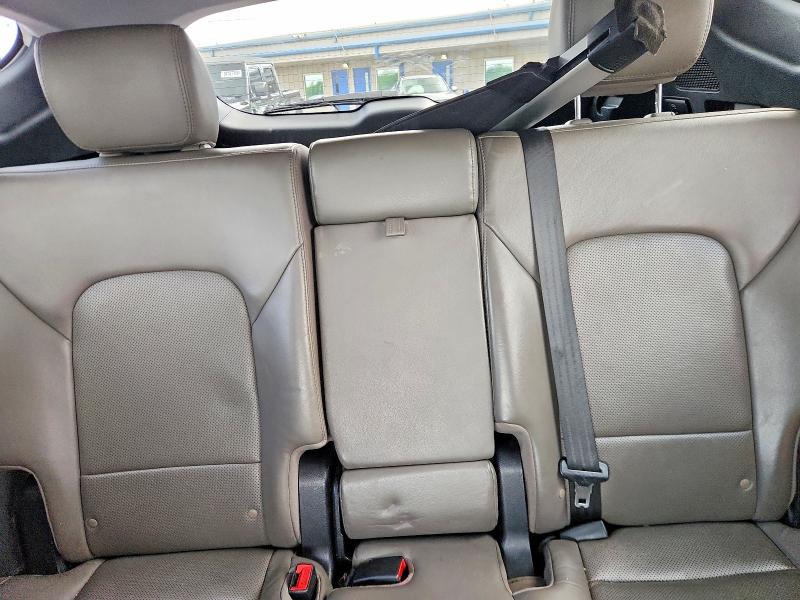 2018 Hyundai Santa Fe Sport მანქანა იყიდება აუქციონზე, vin: 5NMZU3LB2JH078131, აუქციონის ნომერი: 55532986