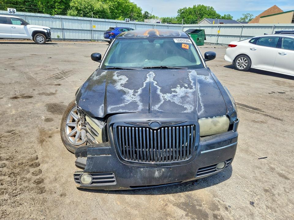 Продажа на аукционе авто 2006 Chrysler 300, vin: 2C3LA43R06H218685, номер лота: 55892586