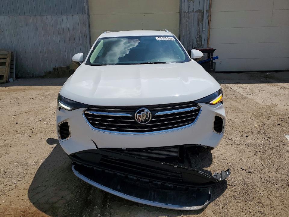 2023 Buick Envision მანქანა იყიდება აუქციონზე, vin: LRBFZMR41PD198781, აუქციონის ნომერი: 59380336