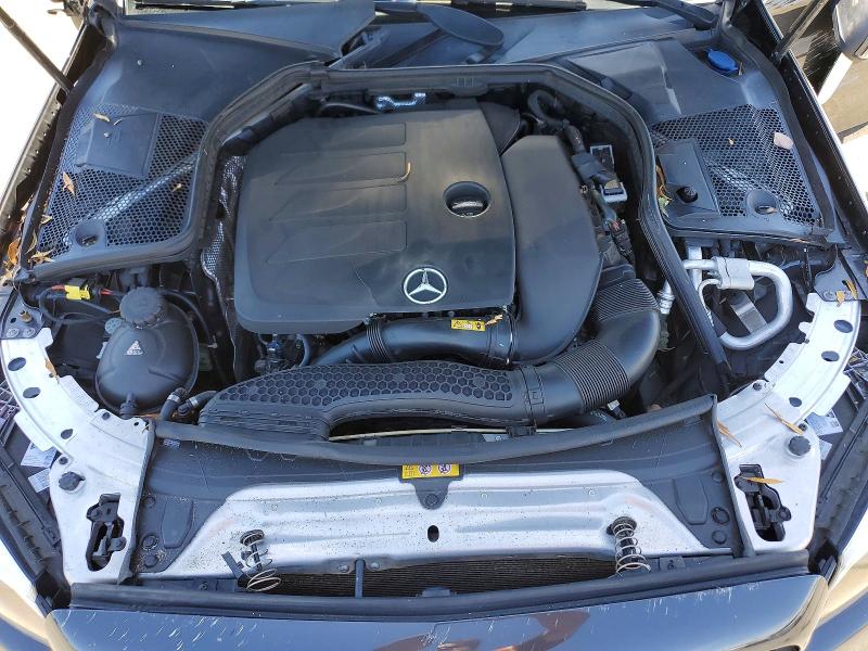 2020 Mercedes-benz C მანქანა იყიდება აუქციონზე, vin: WDDWK8DB4LF965563, აუქციონის ნომერი: 59225346