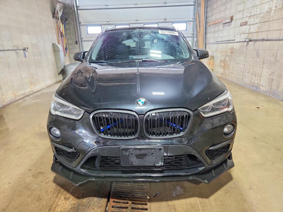 55778806 :رقم المزاد ، WBXHT3C36GP884175 vin ، 2016 Bmw X1 مزاد بيع