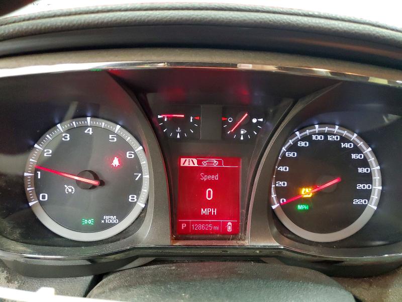 58503856 :رقم المزاد ، 2GKFLVEK5F6143488 vin ، 2015 Gmc Terrain مزاد بيع
