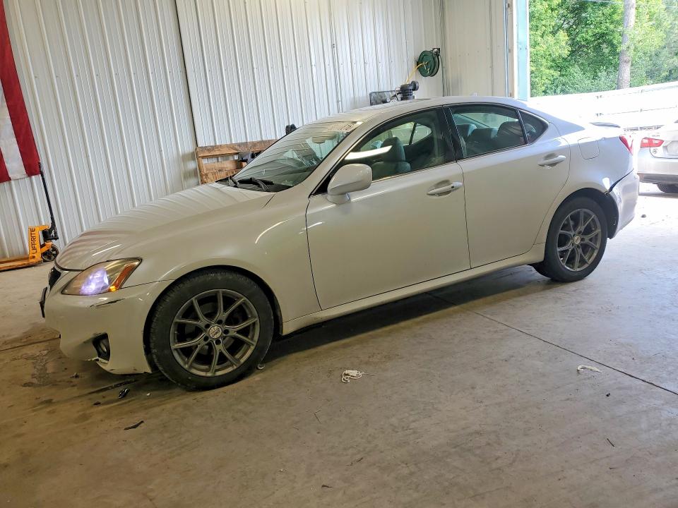 Продаж на аукціоні авто 2007 Lexus Is, vin: JTHCK262772011294, номер лоту: 58146816