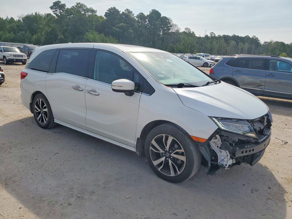 Продажа на аукционе авто 2020 Honda Odyssey, vin: 5FNRL6H97LB010728, номер лота: 58892586
