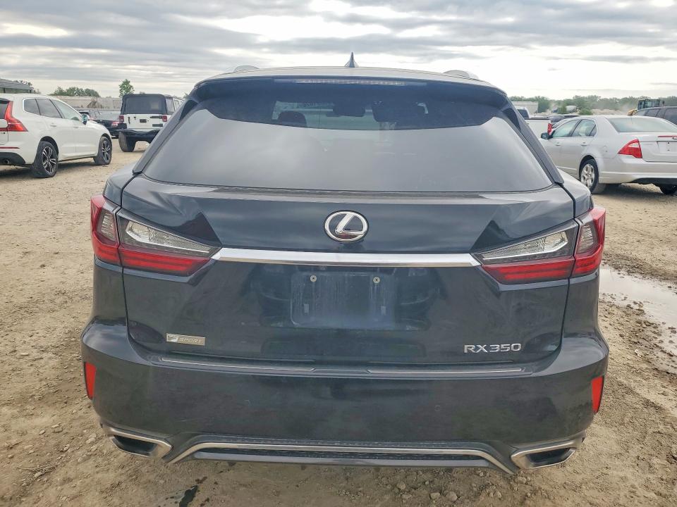 Продаж на аукціоні авто 2017 Lexus Rx 350, vin: 2T2BZMCA8HC089565, номер лоту: 56031676